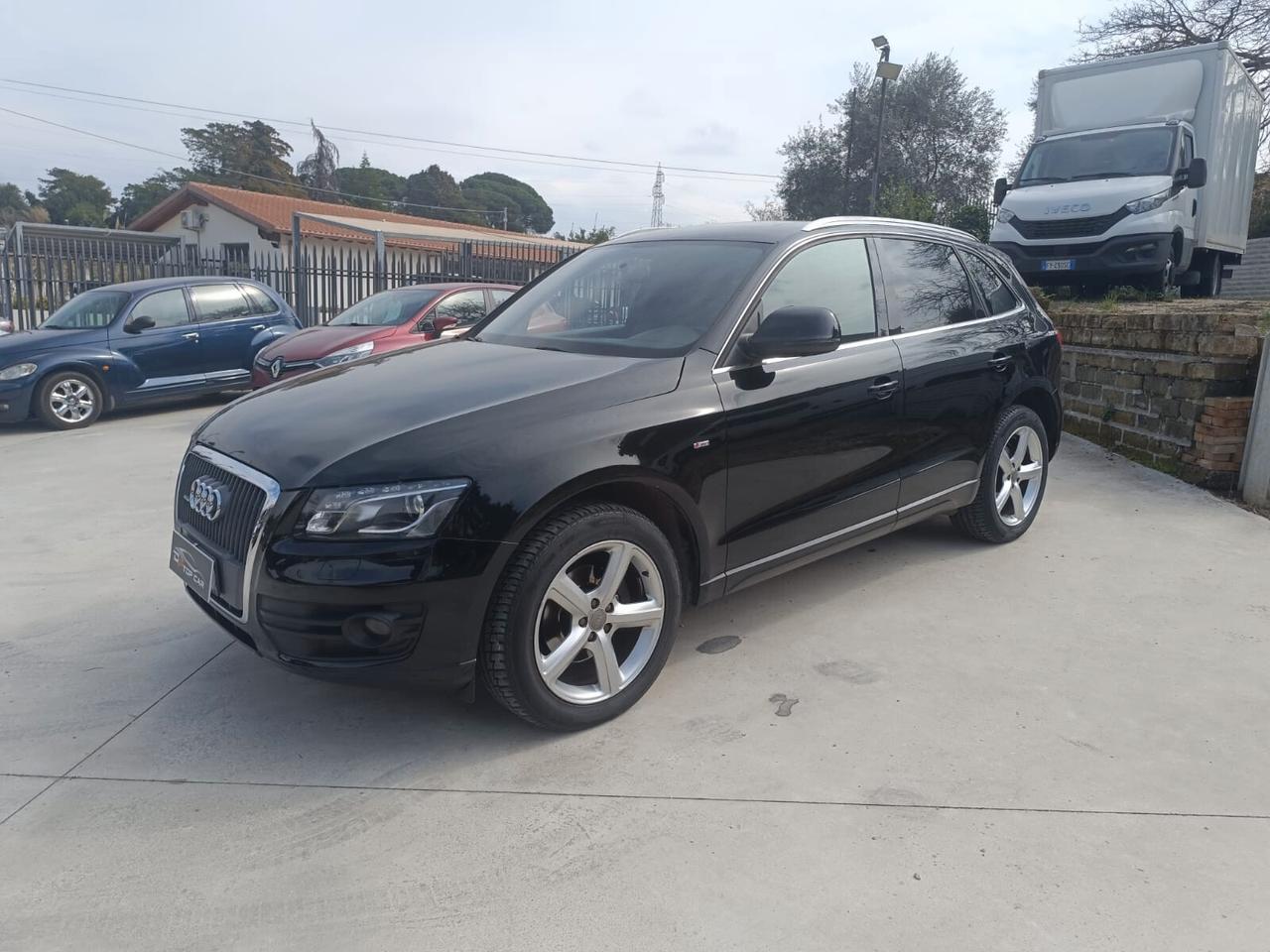 Audi Q5 2.0 TDI 170 CV quattro S tronic S line