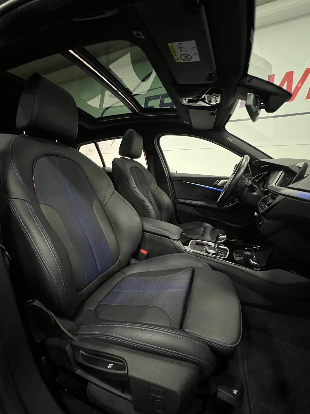 Bmw 116d Aut. MSport 116 cv