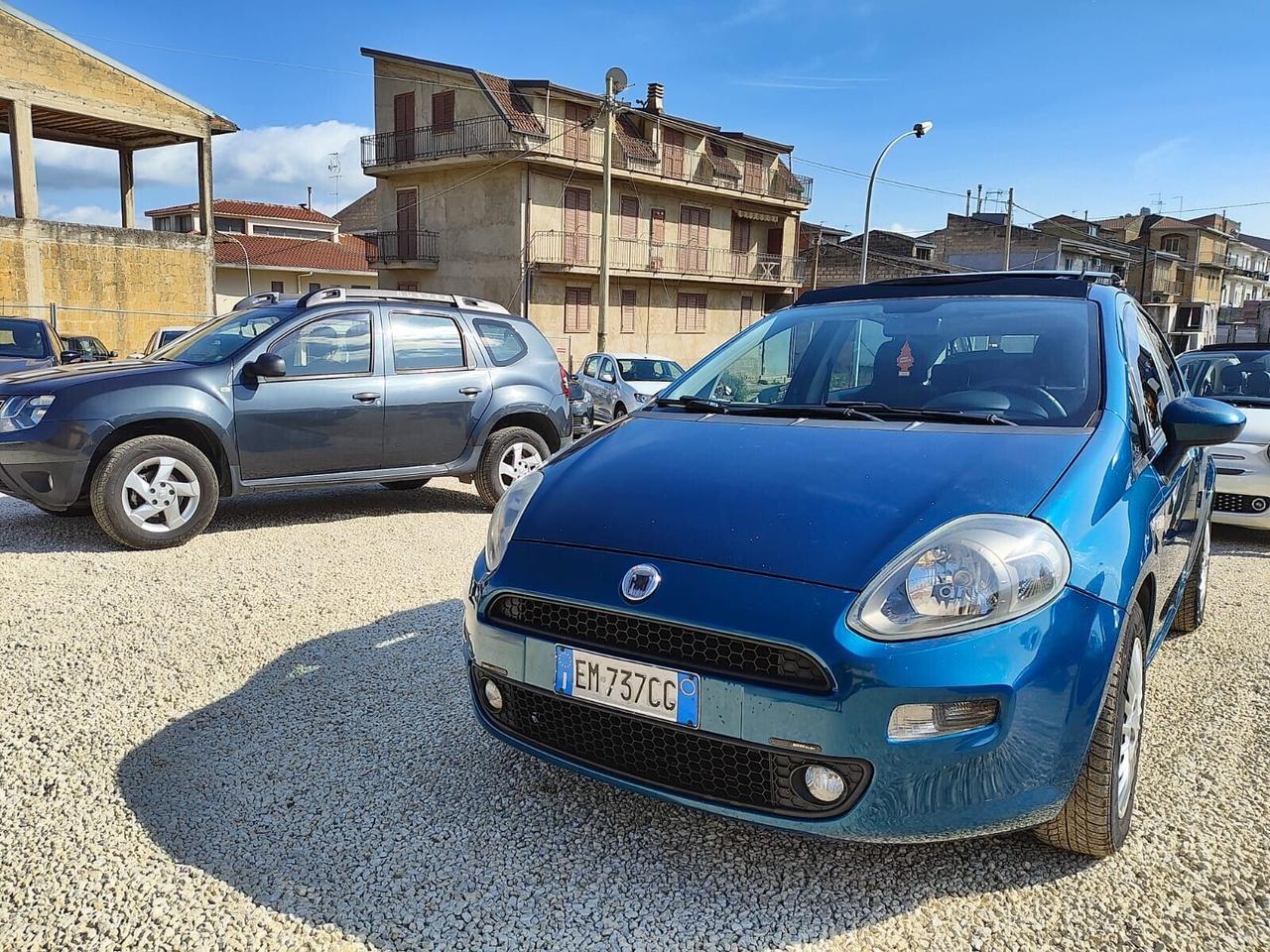 Fiat Punto Evo Punto Evo 1.3 MJT 75CV 5p. Van Dyna
