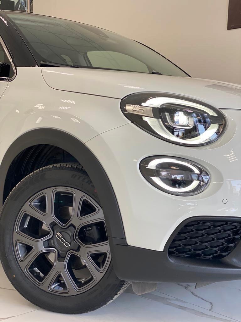 Fiat 500X 1.6 MultiJet 120 CV 120°Anniversario Edition