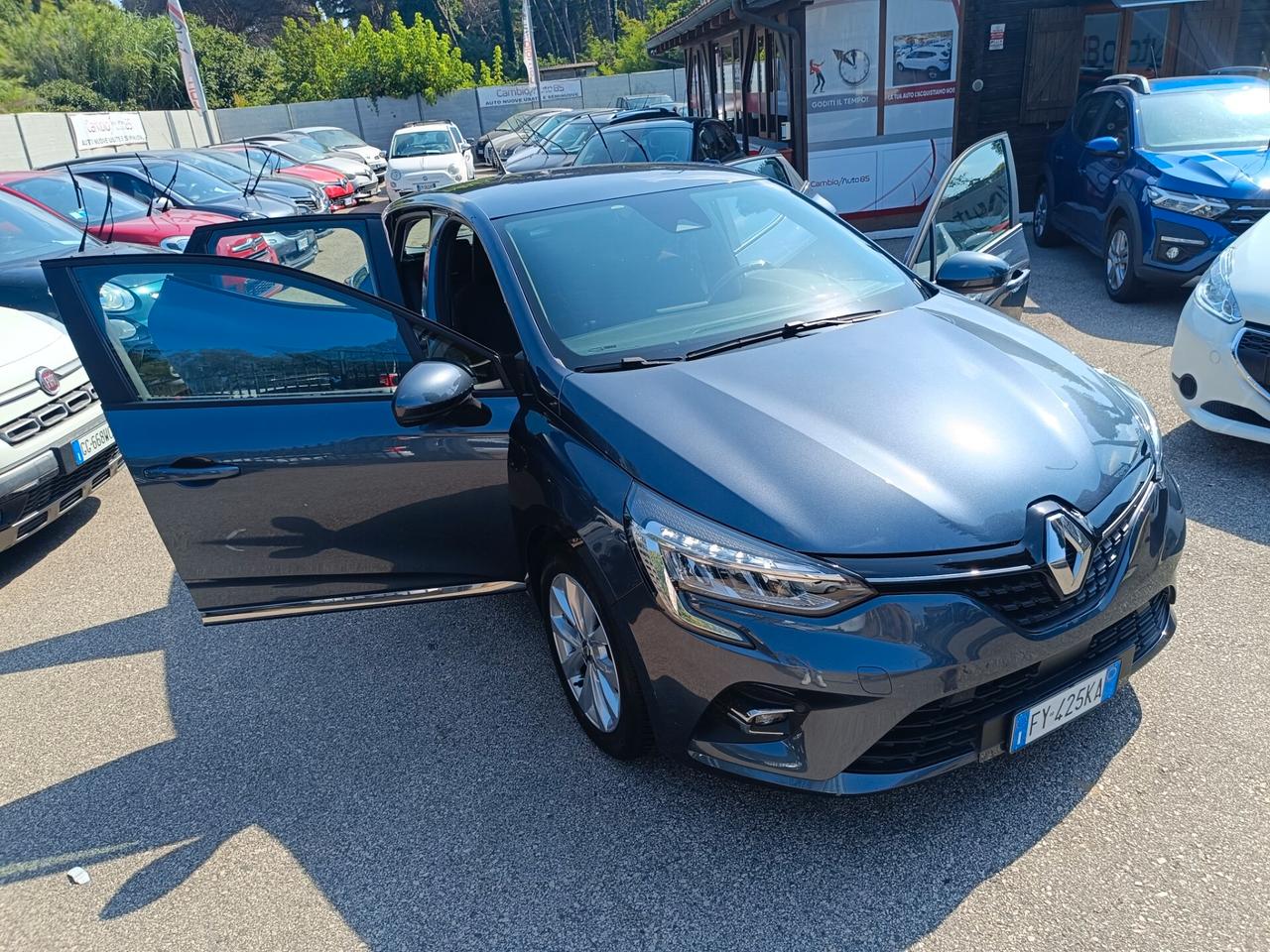 Renault Clio TCe 12V 100 CV 5 porte Zen