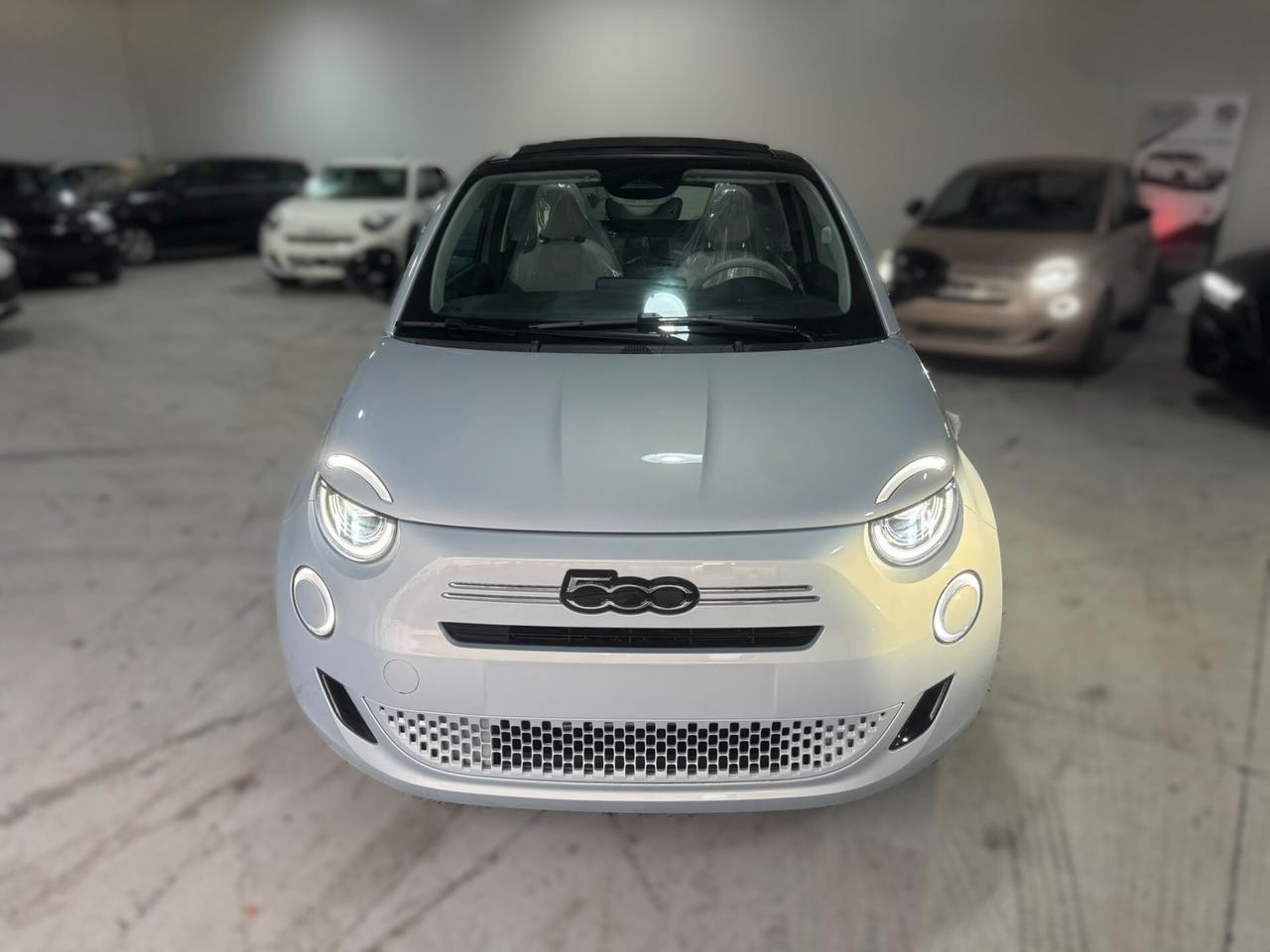 Fiat 500 C 1.0 Hybrid LA PRIMA