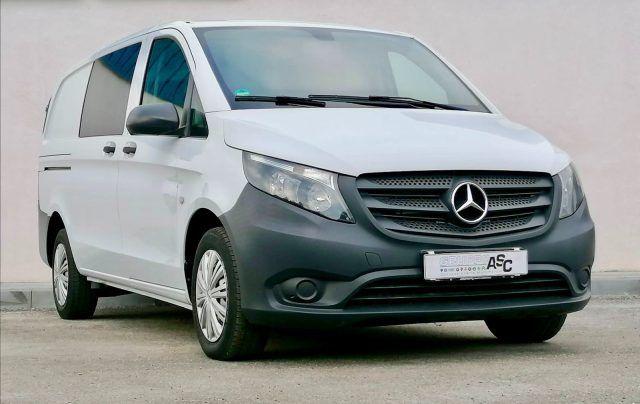 MERCEDES-BENZ Vito 1.6 CDI 88 CV PC Mixto Compact 5 POSTI