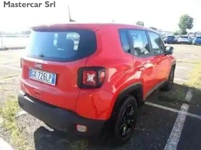 JEEP Renegade Renegade 1.6 mjt Longitude 2wd 130cv -GK726LP