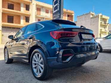 Audi Q3 SPB 40 TDI 190cv quattro S tronic PROMO FEBBRAIO