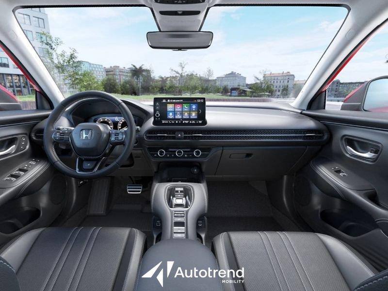 Honda ZR-V 2.0 Hybrid 184 CV Automatica Advance