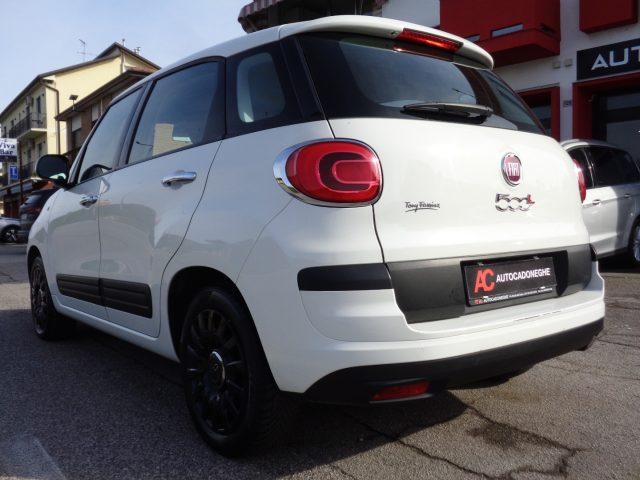 FIAT 500L 1.6mtj AUTOCARRO N1 4 POSTI,GARANZIA,km certificat