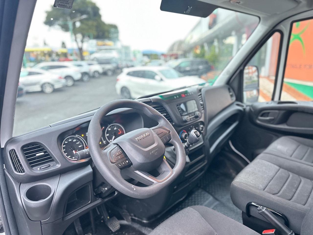 IVECO Daily 35C16H BTor 2.3 HPT Sponda -idraulica