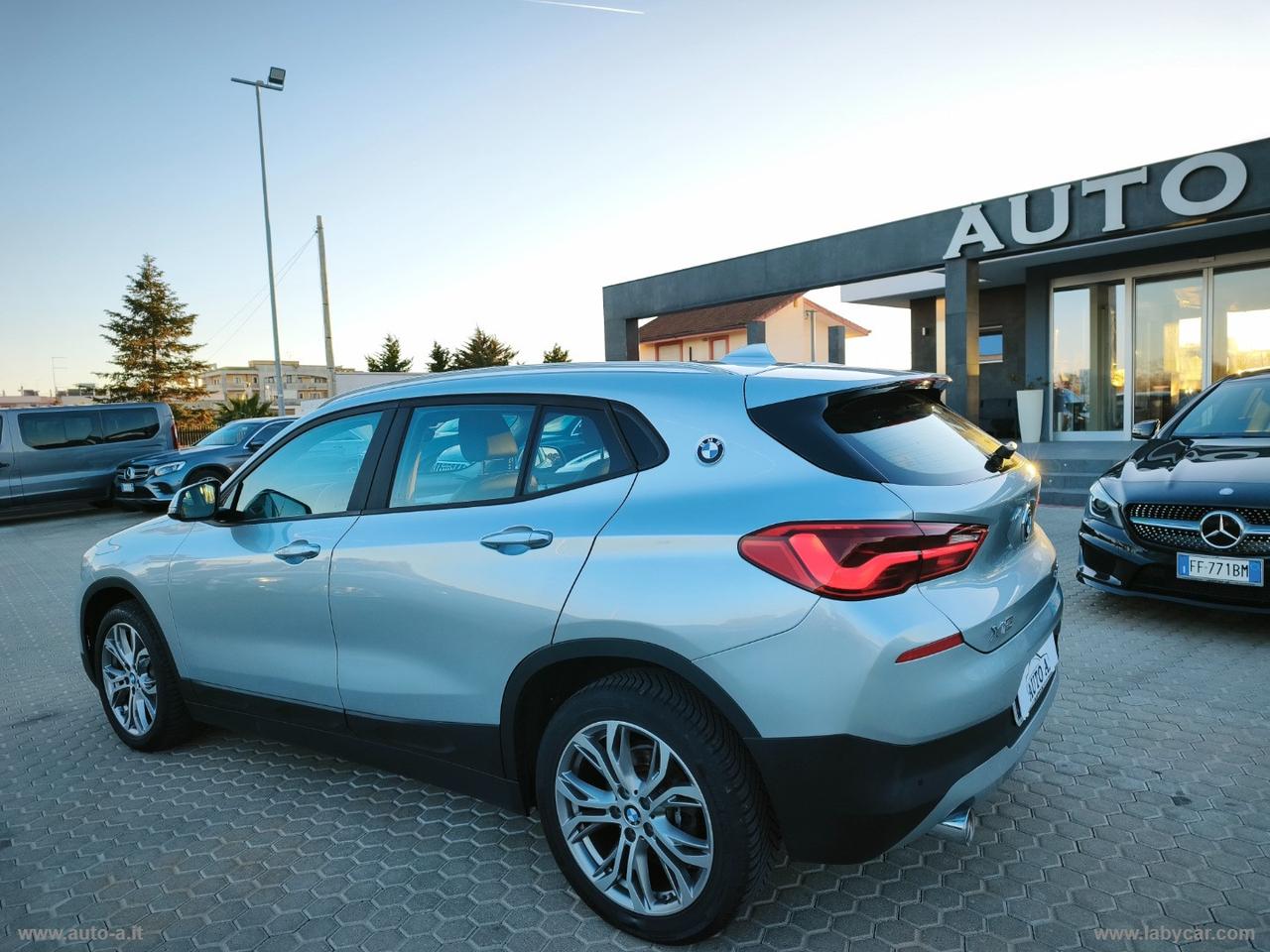 BMW X2 xDrive18d Advantage