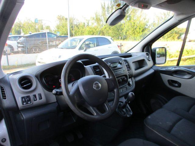 NISSAN NV300 29 1.6 dCi 120CV PL-TN Van PREZZO FINITO