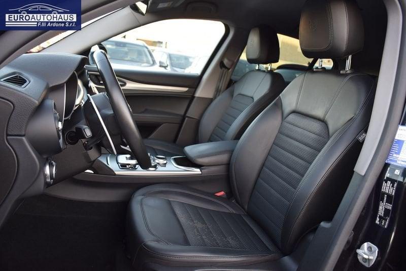 Alfa Romeo Stelvio Stelvio 2.2 t Sprint Q4 190cv auto