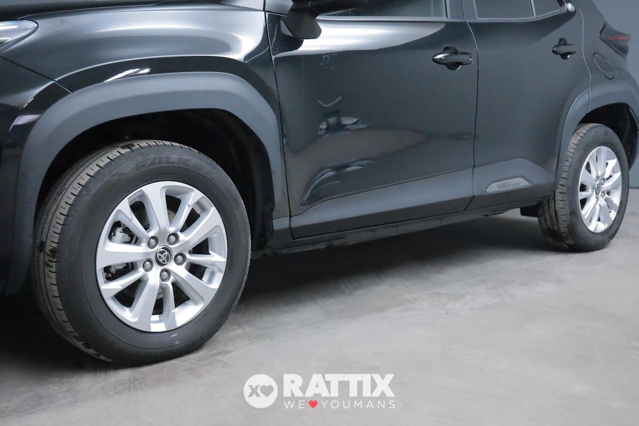 Toyota Yaris Cross 1.5 Hybrid 116CV Business e-CVT