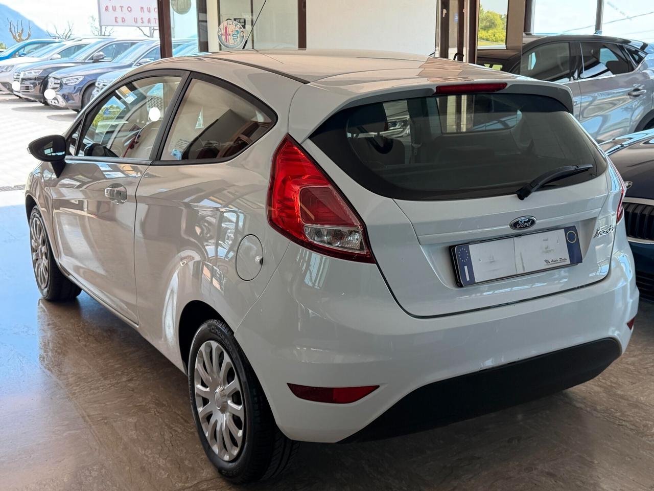 Ford Fiesta 1.5 TDCI 75 cv. 3 porte PLUS
