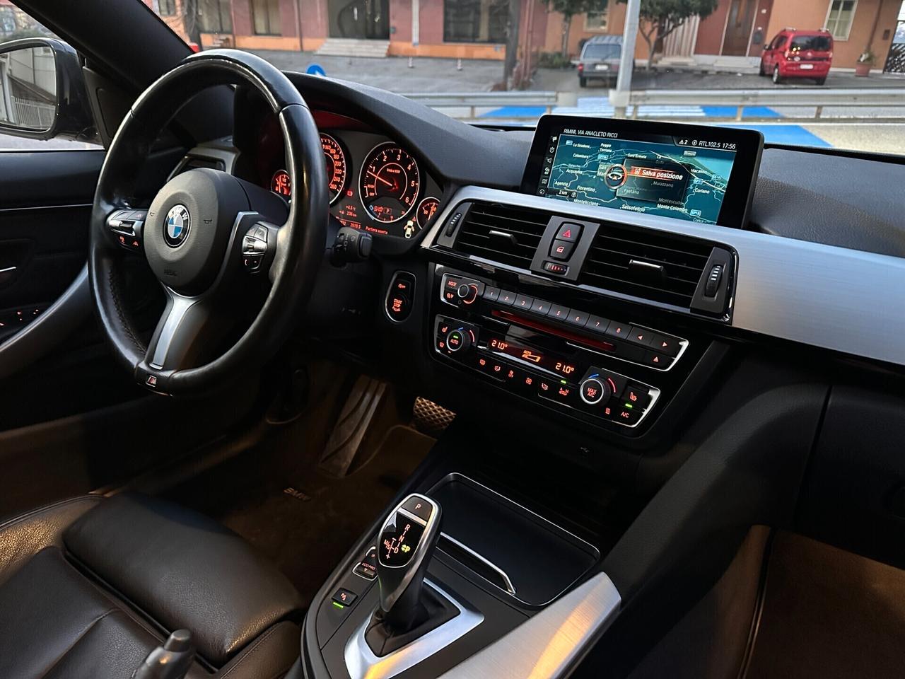Bmw 420d xDrive Gran Coupé M sport STEPTRONIC