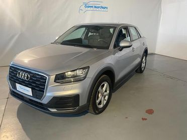 AUDI Q2 1.4 TFSI COD S tronic UNICO PROPRIETARIO