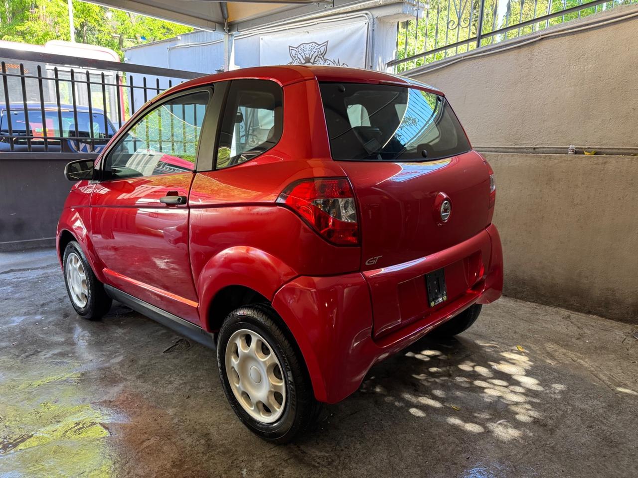 Aixam Unico proprietario Finanziabile Permute