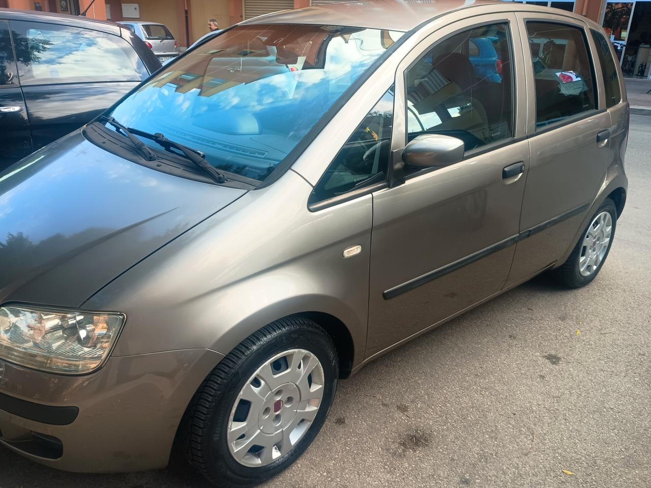 Fiat Idea 1.3 Multijet 16V 70 CV BlackLabel