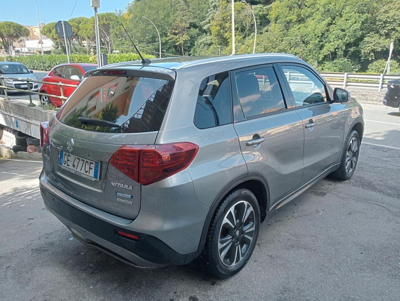 Suzuki Vitara 1.4 Hybrid 4WD All Grip Cool 2021 euro 6