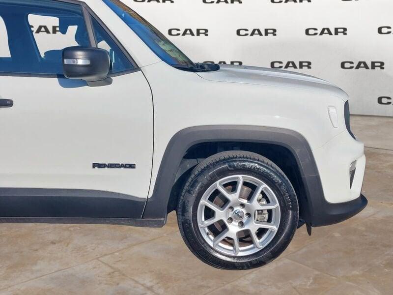 Jeep Renegade Renegade 1.5 Turbo T4 MHEV Altitude