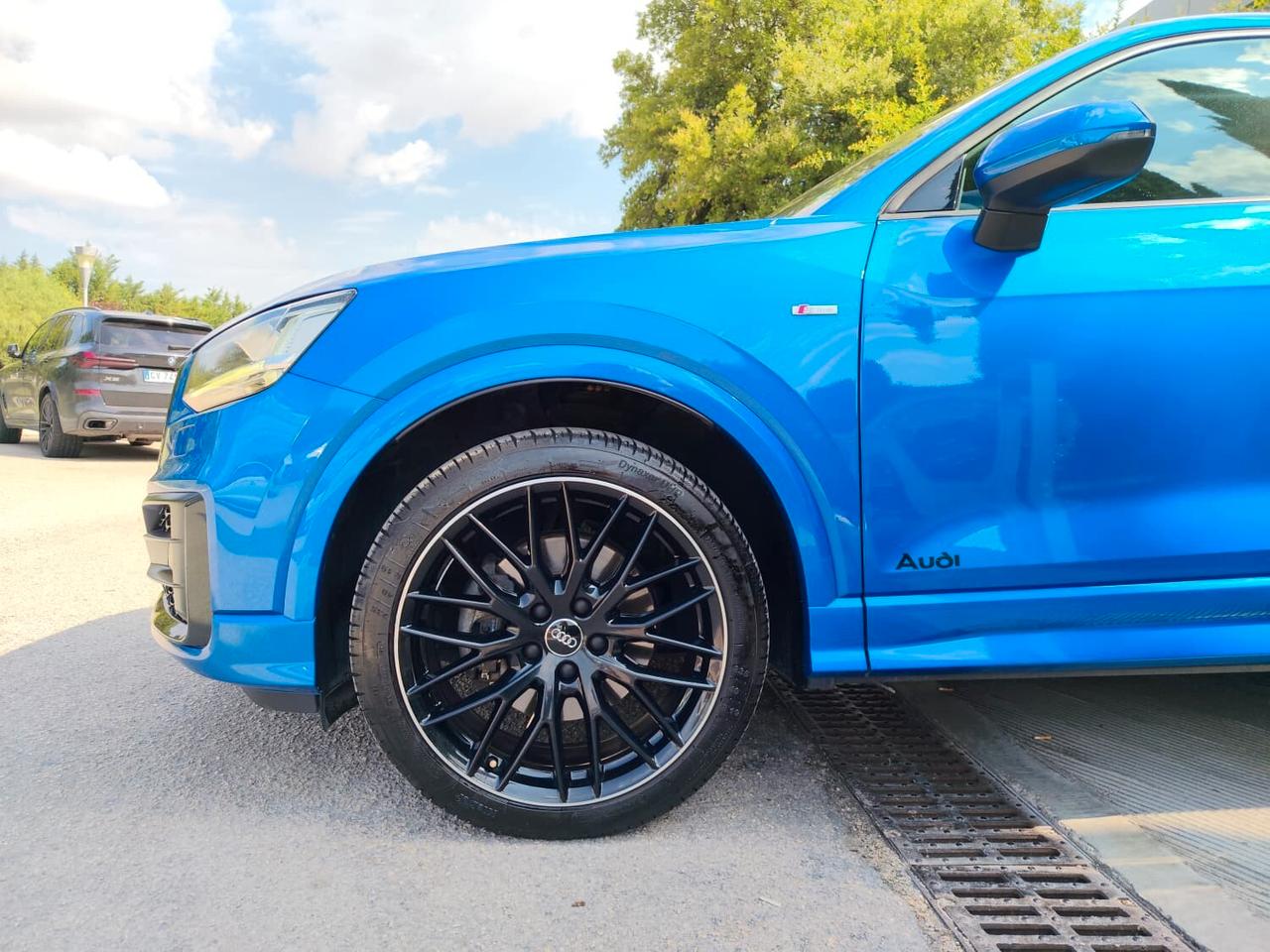 Audi Q2 30 TDI S line Edition