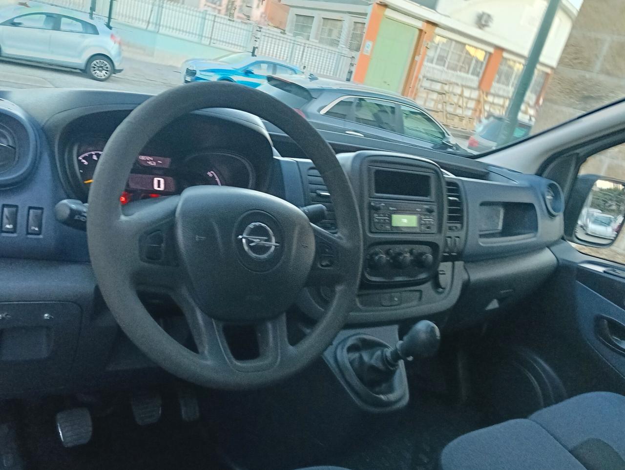 Opel Vivaro 29 1.6 CDTI PC-TN Furgone Essentia