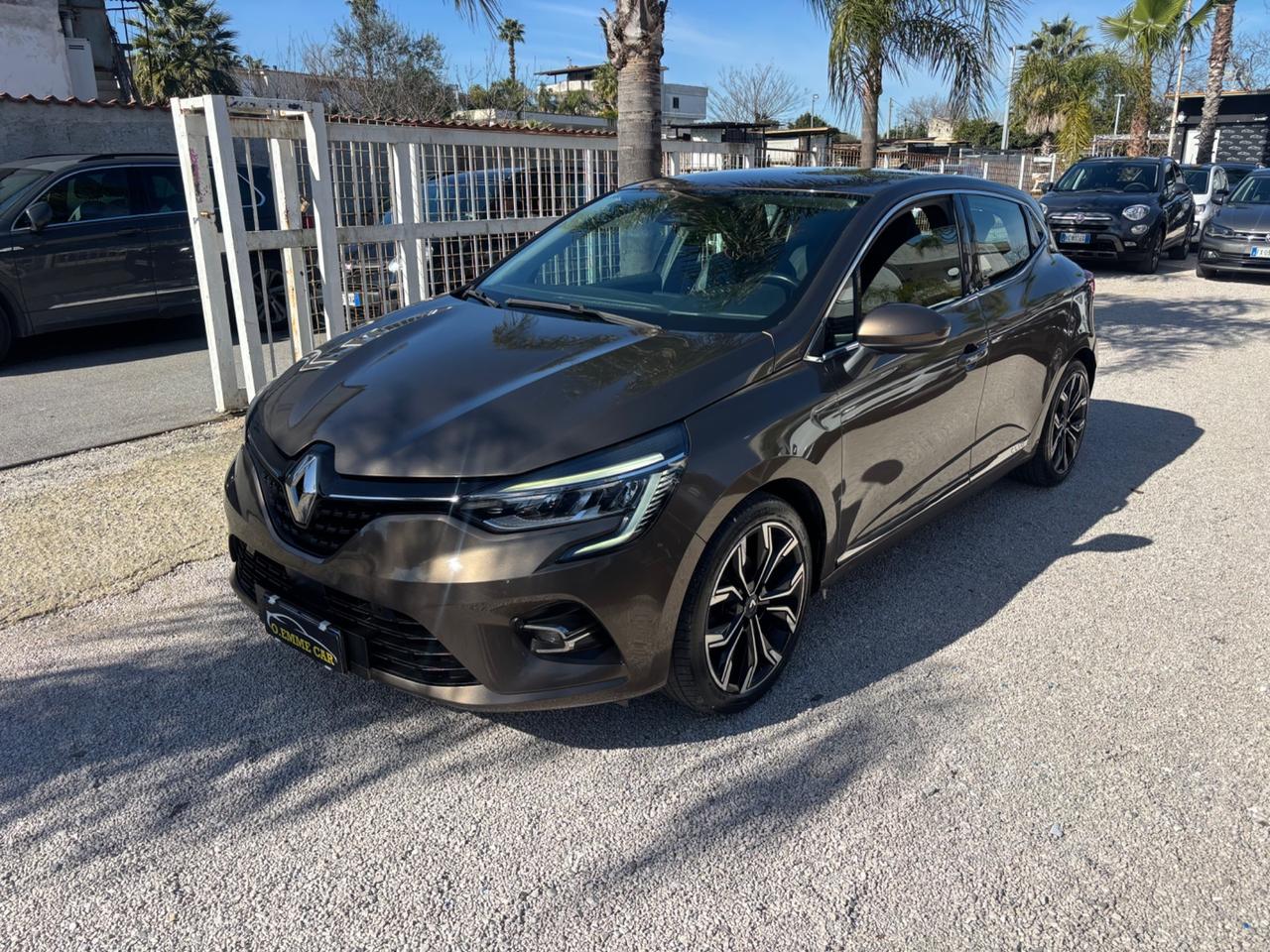 RENAULT CLIO TCE 100CV GPL SCAD 2033 FULL STUPENDA