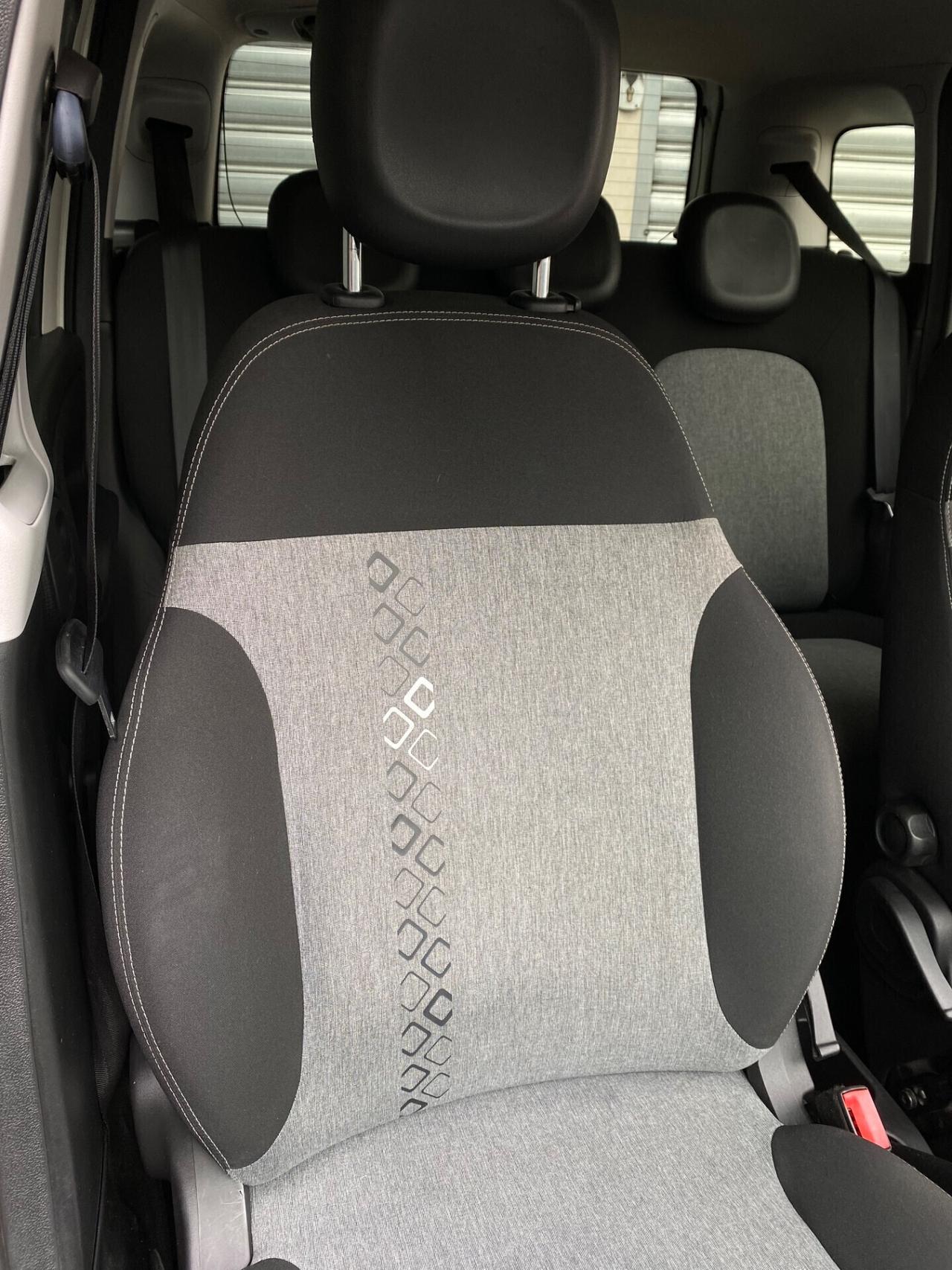 Fiat Panda 1.2 EasyPower GPL Lounge 69cv - 12/2019