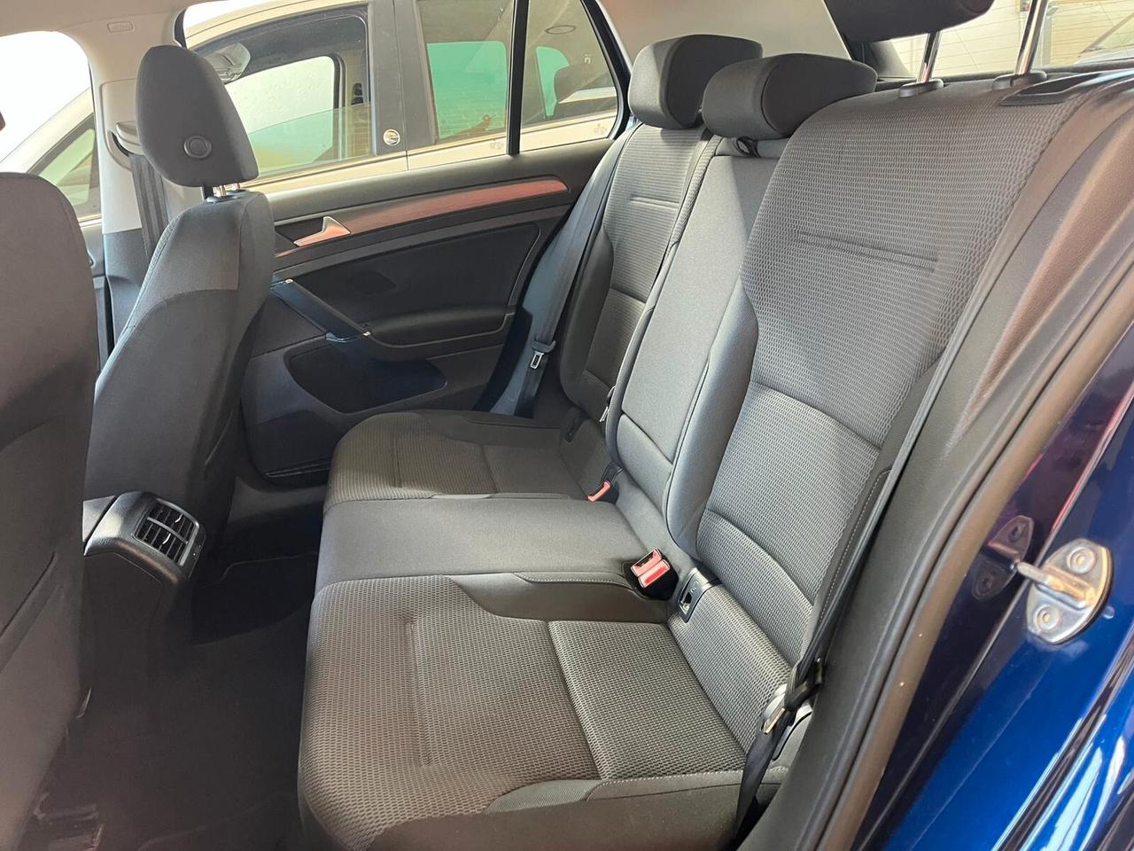 Volkswagen Golf 1.6 TDI 115 CV DSG 5p. Executive BlueMotion Technology