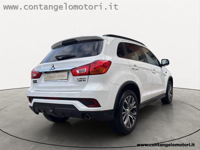 MITSUBISHI ASX 1.6 DI-D 114 CV 2WD Instyle Navi
