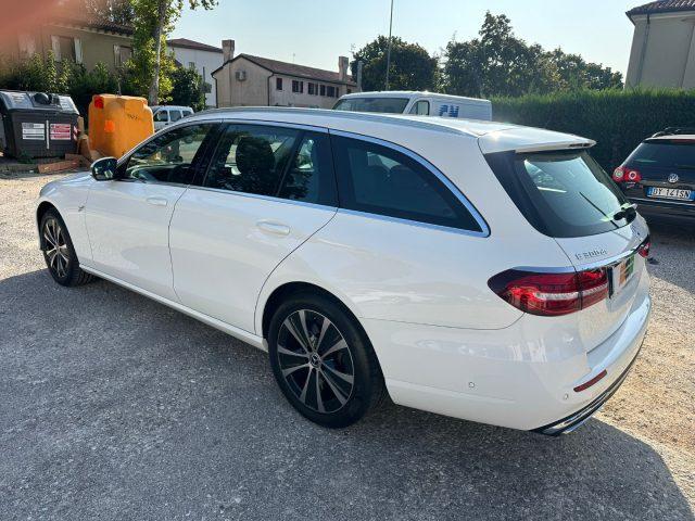 MERCEDES-BENZ E 300 de S.W. 4Matic Auto Plug in hybrid Business Sport