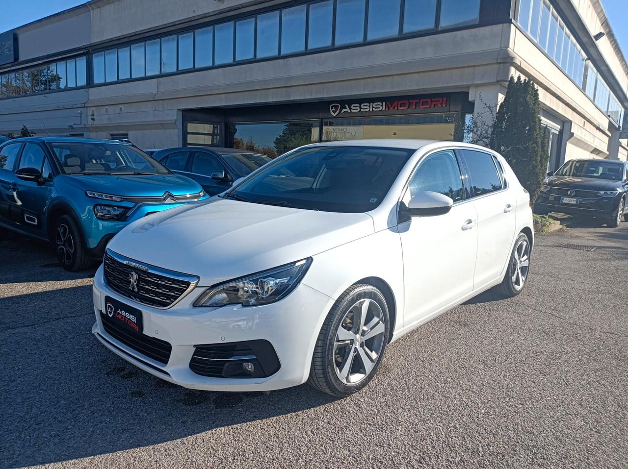 Peugeot 308 BlueHDi 130 S&S Allure