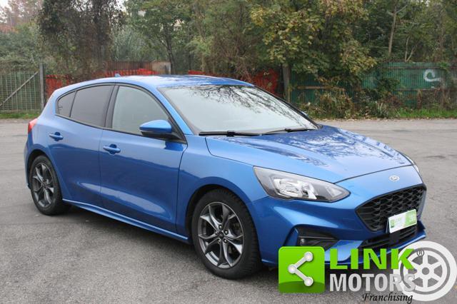 FORD Focus 1.5 EcoBlue 120 CV 5p. ST-Line