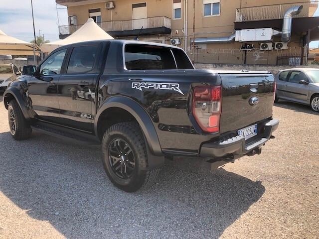 Ford Ranger Raptor 2.0 ECOBLUE aut. 213 CV DC 5 pt.