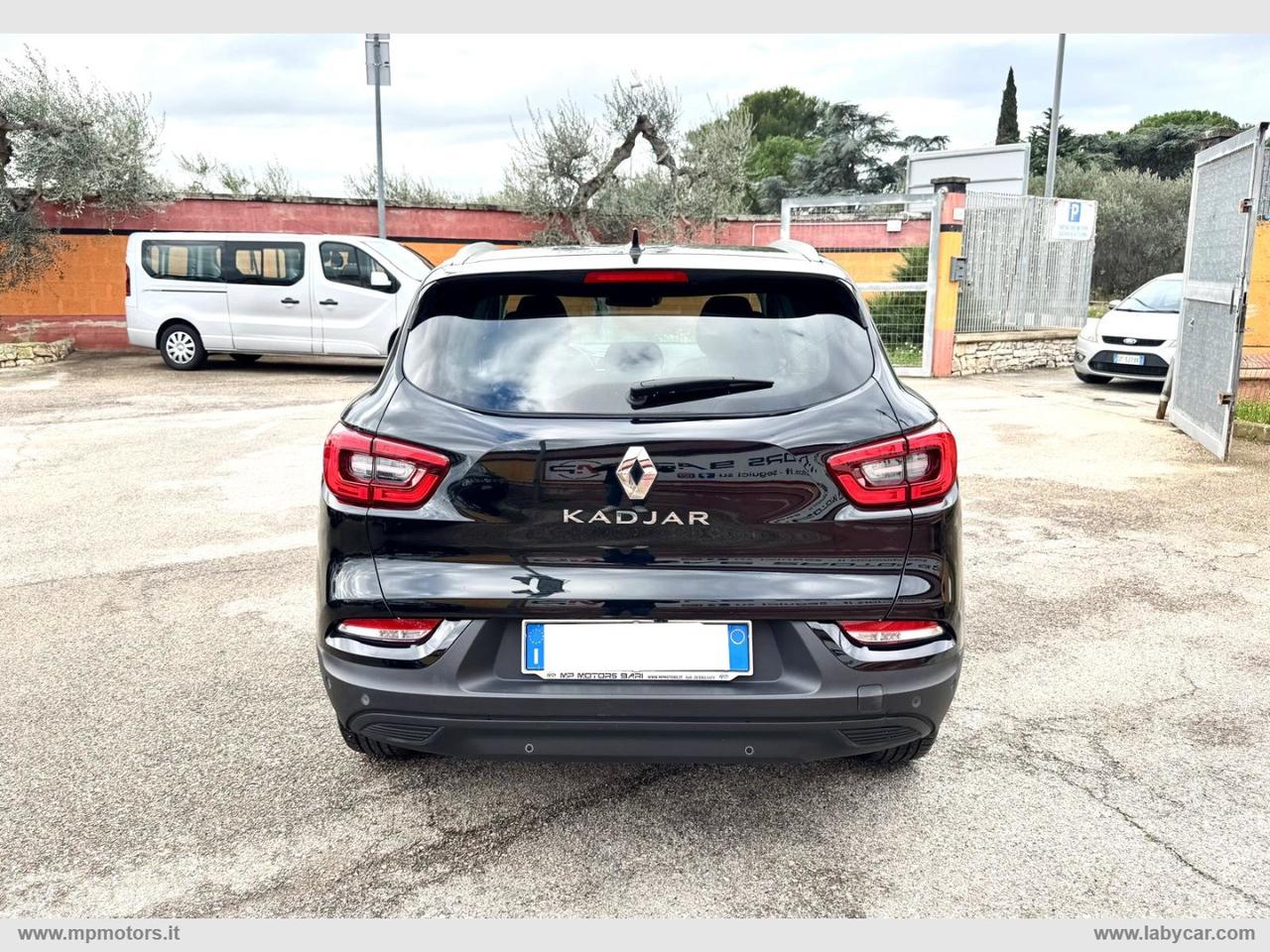 RENAULT KADJAR BUSINESS 1.5 dCi 115CV AUTOMATICA