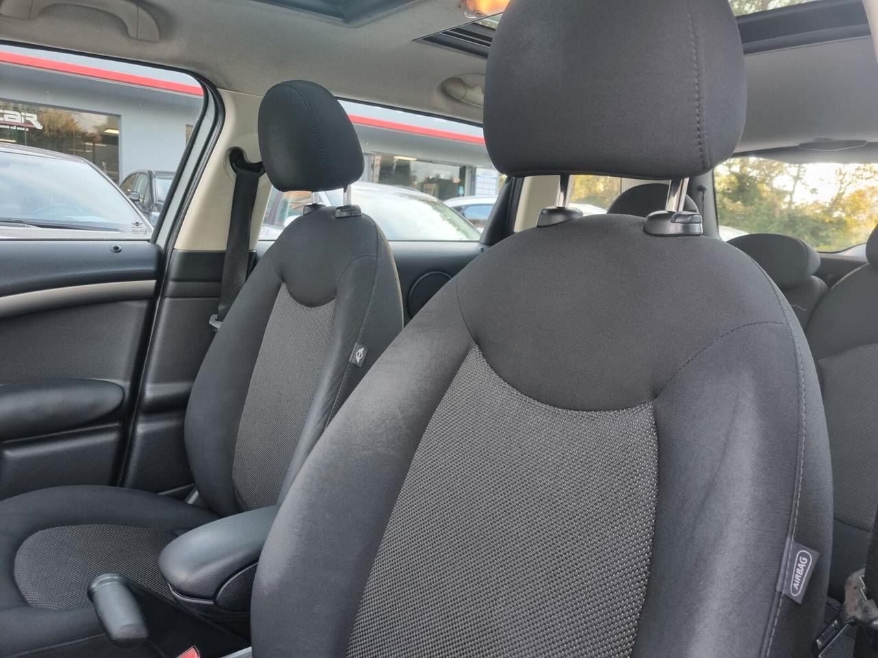 Mini Cooper D Countryman Mini 1.6 Cooper D Countryman ALL4