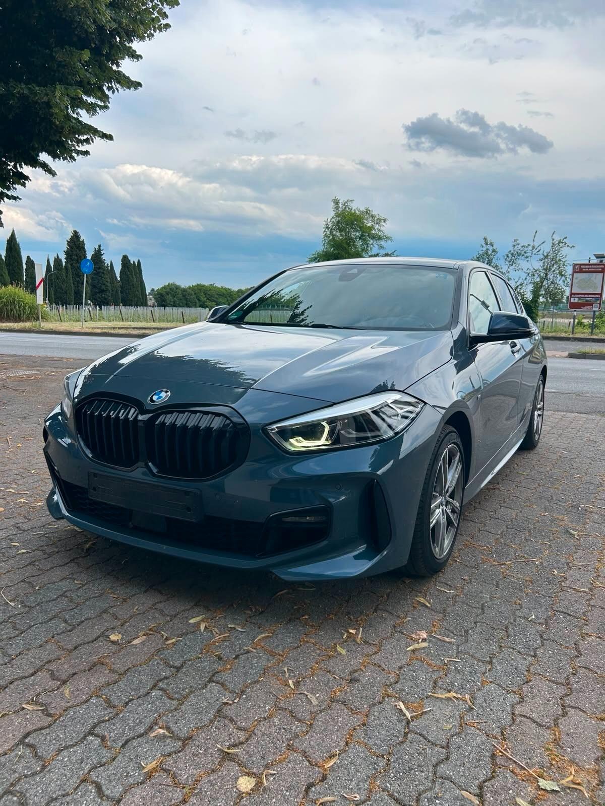 Bmw 118 118i 5p. Msport