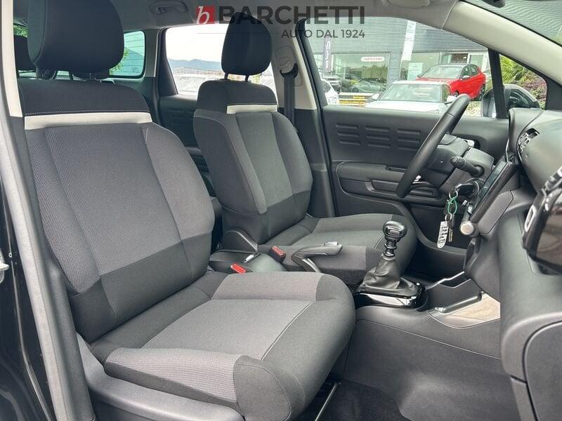 Citroën C3 Aircross (A88) PURETECH 110 S&S SHINE