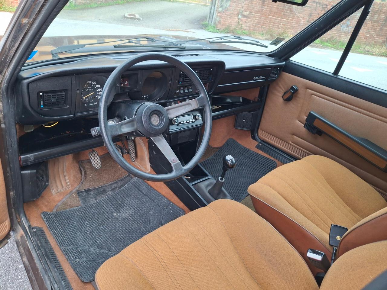 Alfa Romeo Alfasud 1.2 4 porte