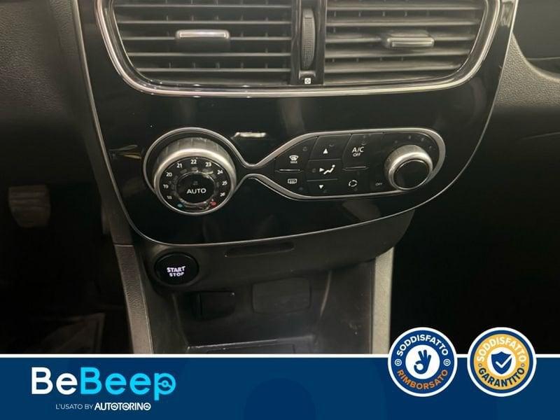 Renault Clio 1.5 DCI ENERGY INTENS 90CV