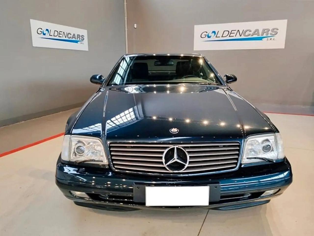 Mercedes-benz SL 500 SL 320 V6 cat Avantgarde