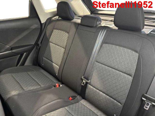 MG ZS Hybrid+ Comfort Ibrida - Hampstead grey - Tessuto