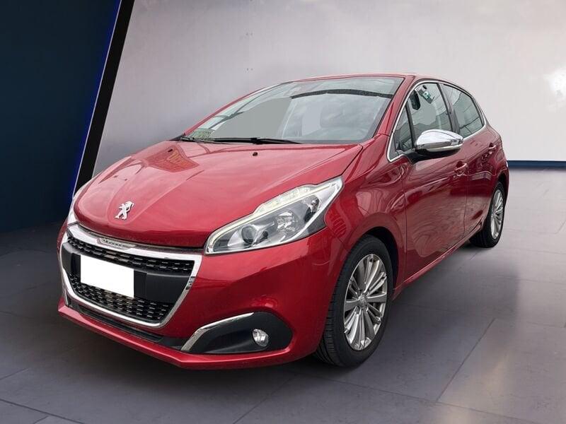 Peugeot 208 I 2015 1.5 bluehdi Allure s&s 100cv 5p 5marce