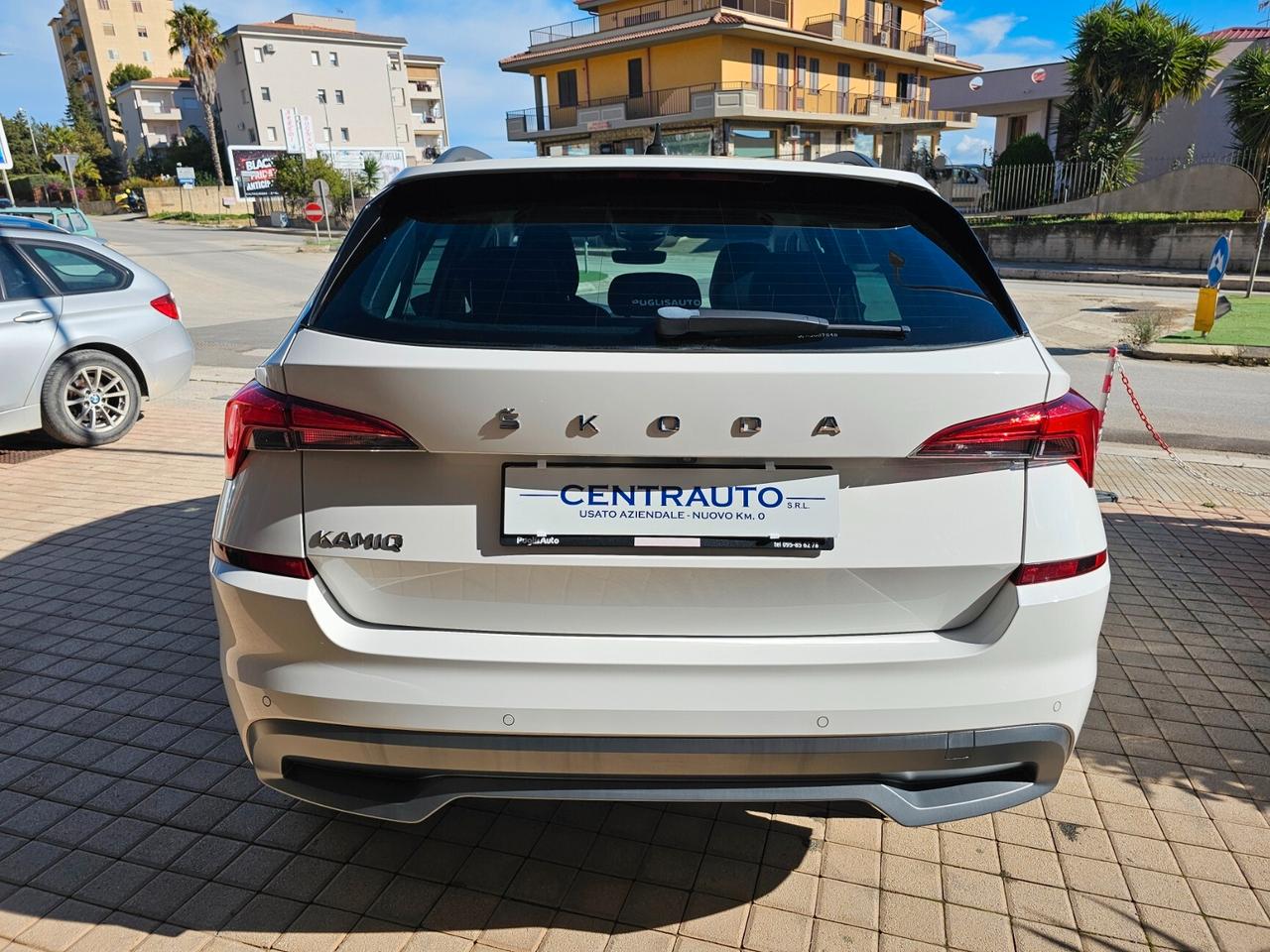 Skoda Kamiq 1.0 TSI 115 CV Ambition