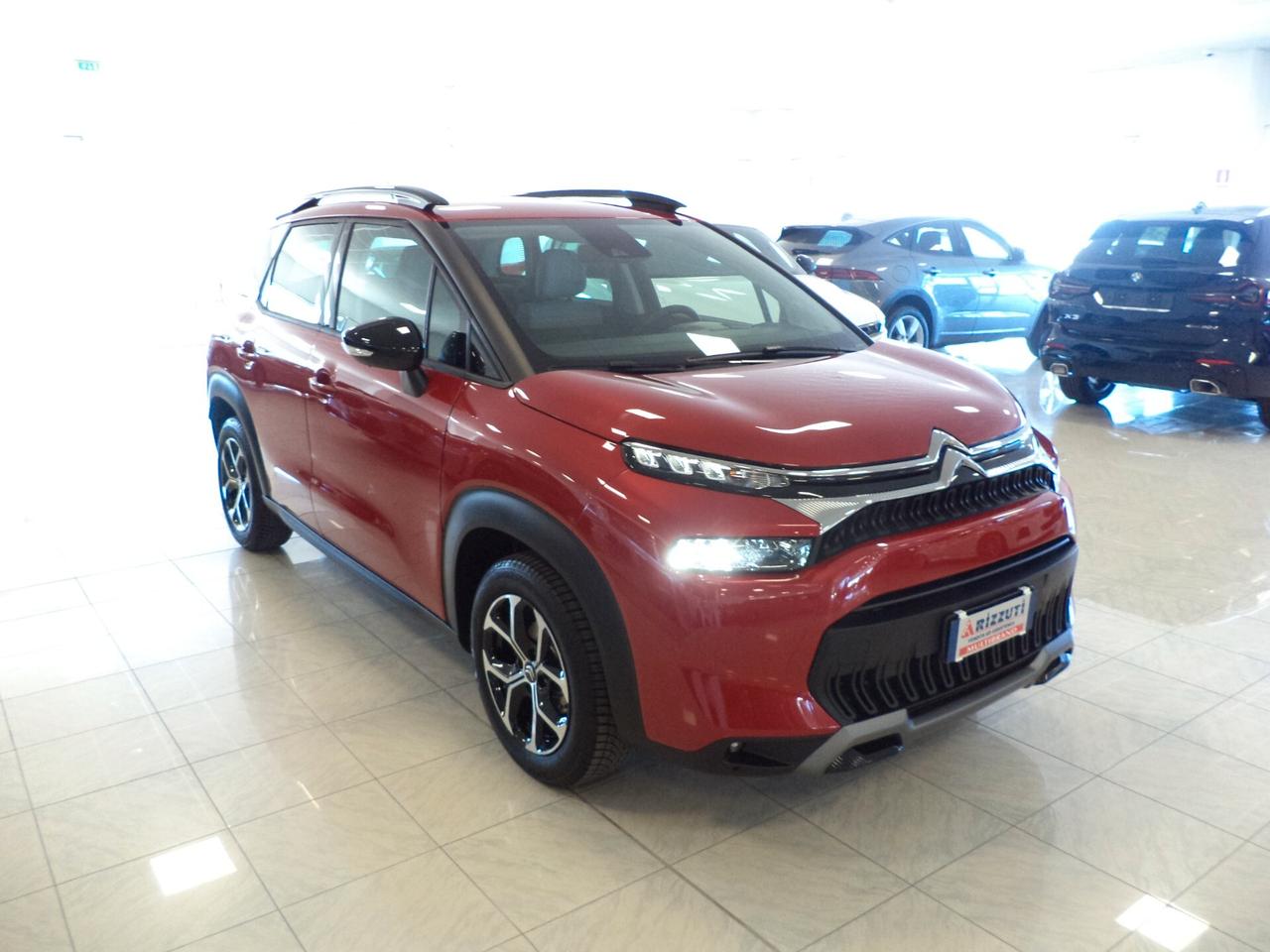 CITROEN C3 SUV AIRCROSS PLUS 1.5 BLUEHDI 110CV/81KW S&S
