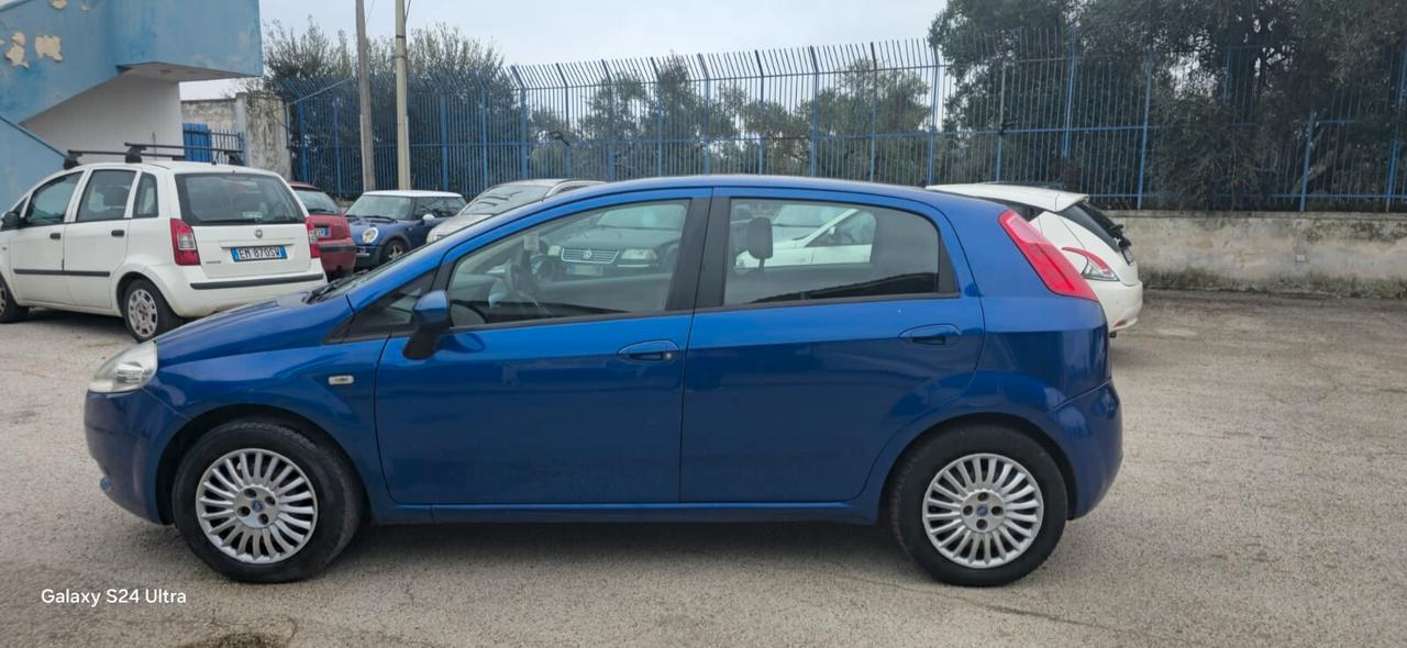 Fiat Grande Punto Grande Punto 1.2 5 porte Active