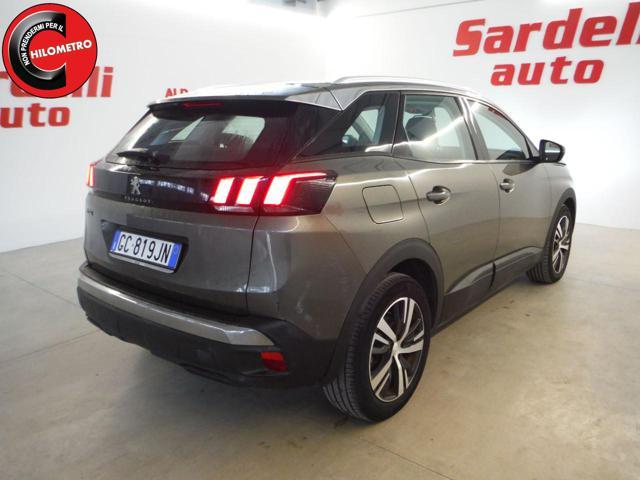 PEUGEOT 3008 BlueHDi 130 S&S Business