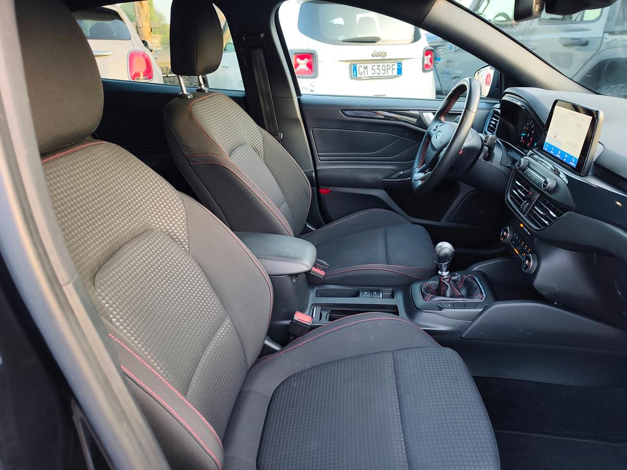 Ford Focus 1.0 EcoBoost Hybrid 125 CV 5p. ST-Line X