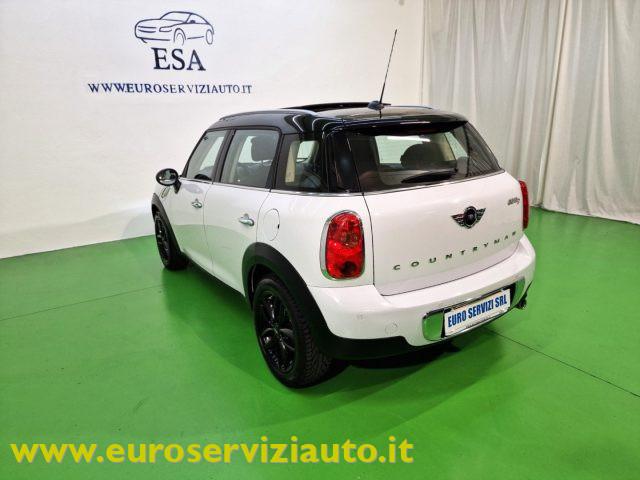 MINI Countryman Mini Cooper D Business XL Countryman