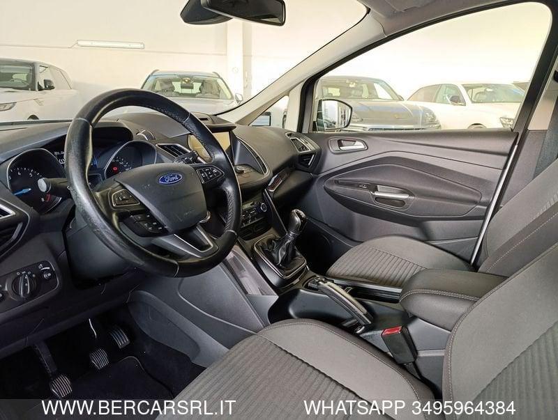 Ford C-Max C-Max 1.6 120CV GPL Titanium