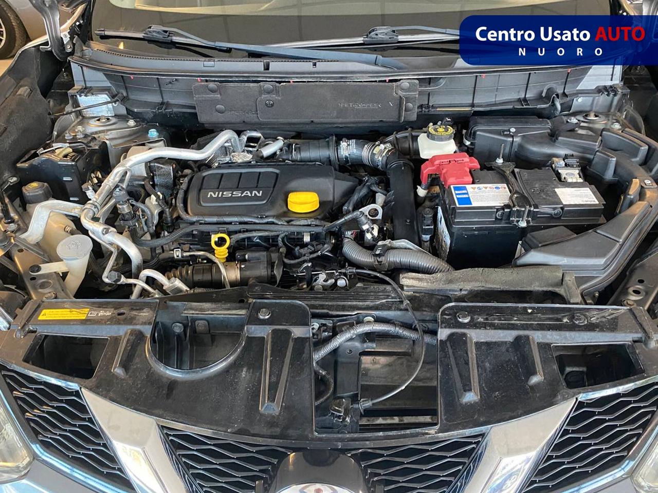 Nissan X-Trail 1.6 dCi 2WD Acenta Premium 7 Posti Cambio Automatico